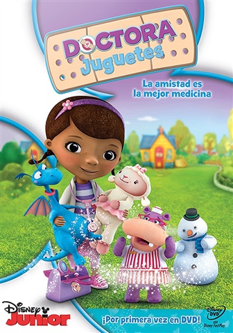 Doctora Juguetes La Amistad Es La Mejor Medicina - CeX (MX): - Comprar